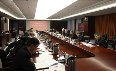 中船集团党组部署开展树立和践行正确政绩观学习教育...